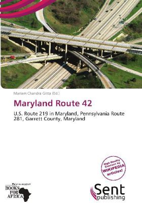Maryland Route 42