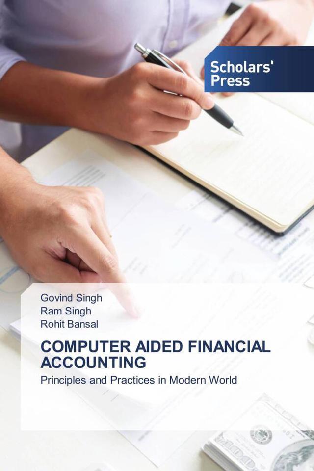 COMPUTER AIDED FINANCIAL ACCOUNTING