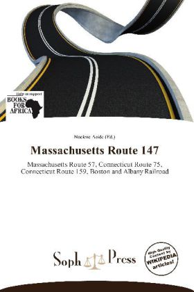 Massachusetts Route 147