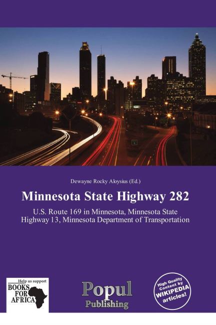 Minnesota State Highway 282