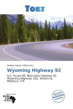 Wyoming Highway 92