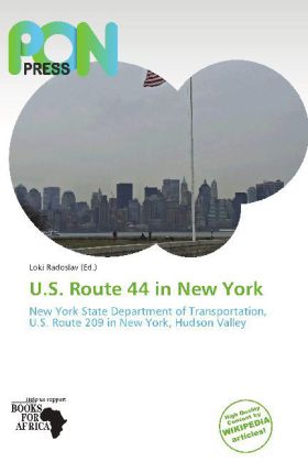 U.S. Route 44 in New York
