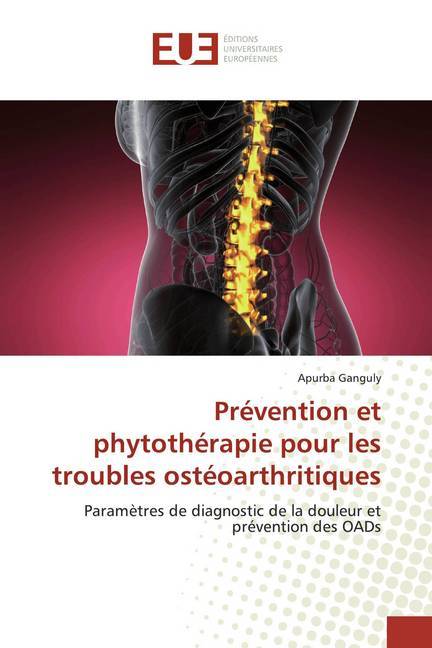 Prévention et phytothérapie pour les troubles ostéoarthritiques