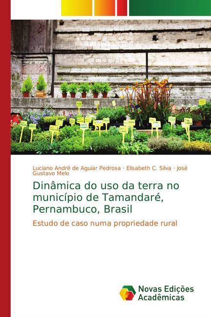 Dinâmica do uso da terra no município de Tamandaré, Pernambuco, Brasil