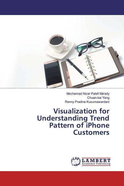 Visualization for Understanding Trend Pattern of iPhone Customers