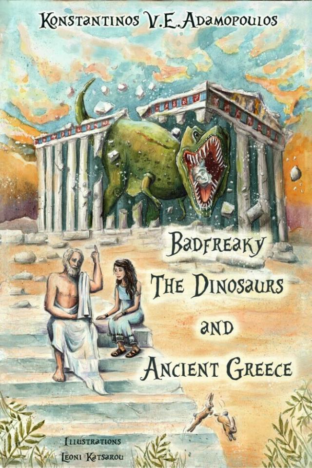 Badfreaky The Dinosaurs and Ancient Greece