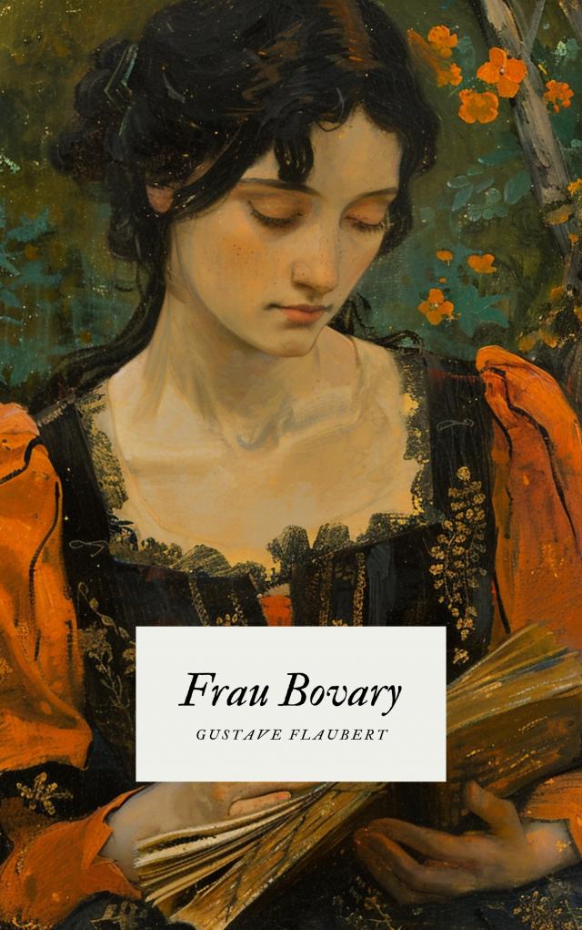 Frau Bovary - Flauberts Meisterwerk