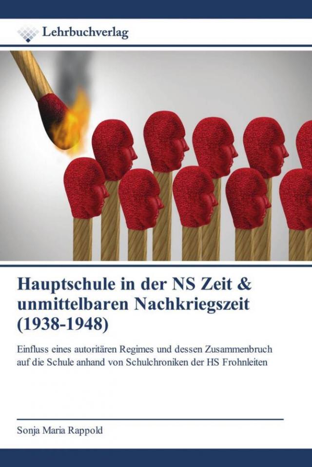 Hauptschule in der NS Zeit & unmittelbaren Nachkriegszeit (1938-1948)