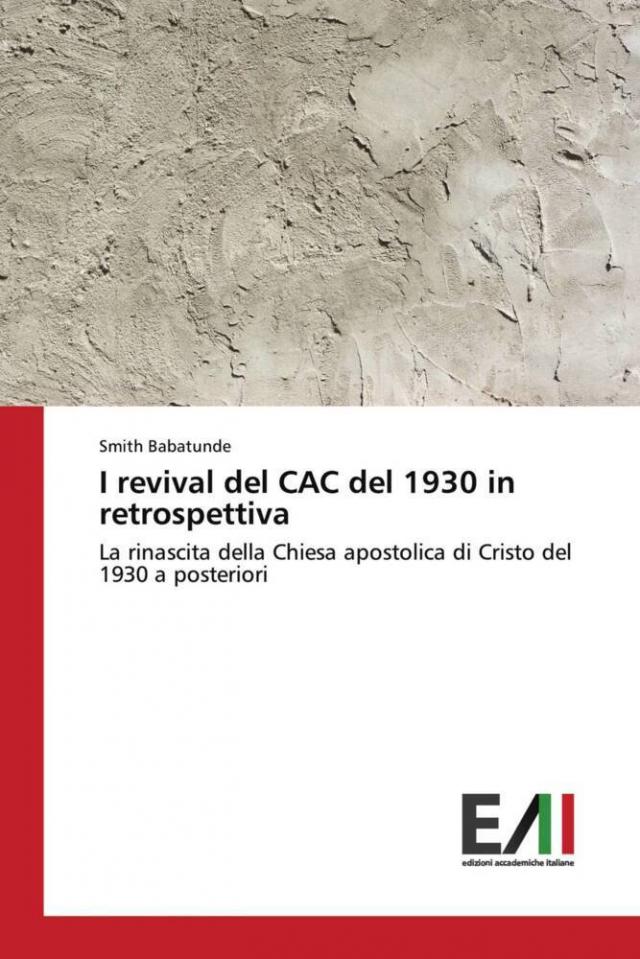 I revival del CAC del 1930 in retrospettiva