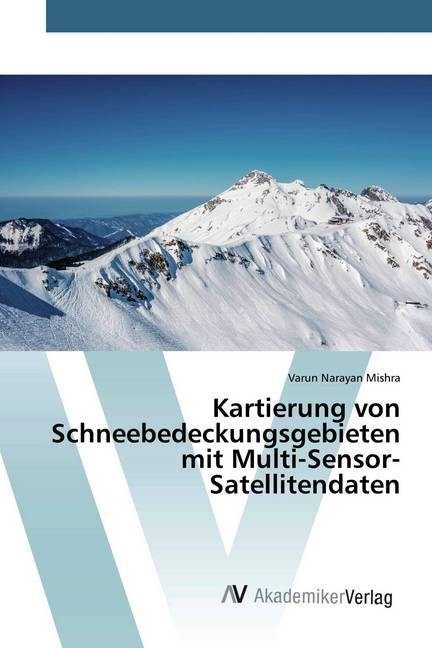 Kartierung von Schneebedeckungsgebieten mit Multi-Sensor-Satellitendaten