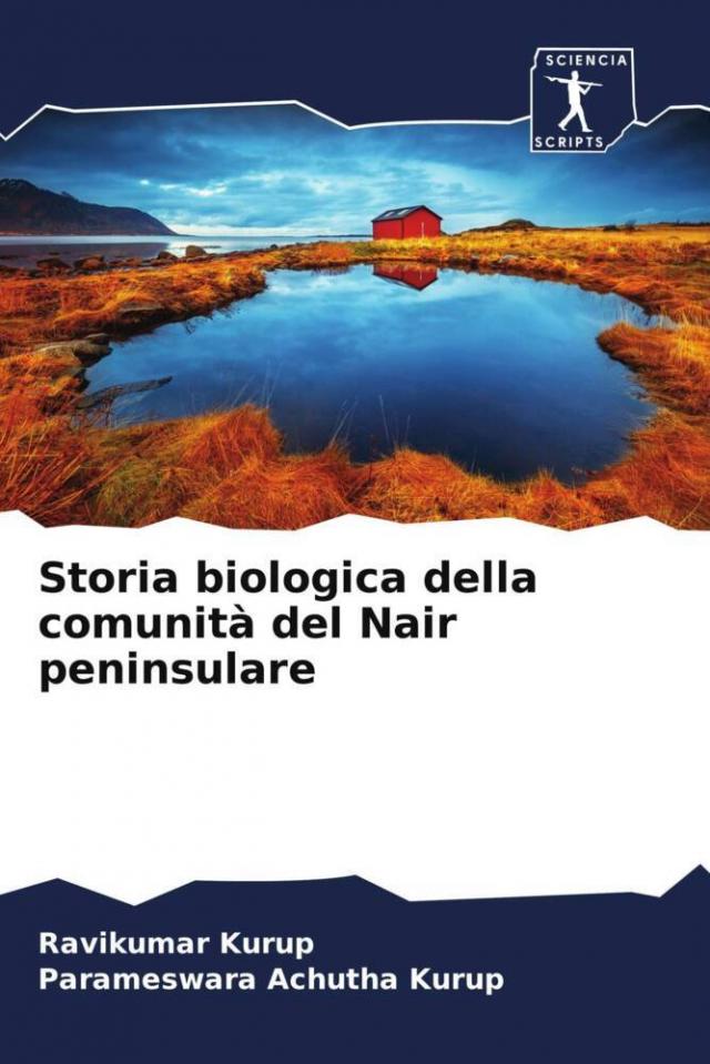 Storia biologica della comunità del Nair peninsulare