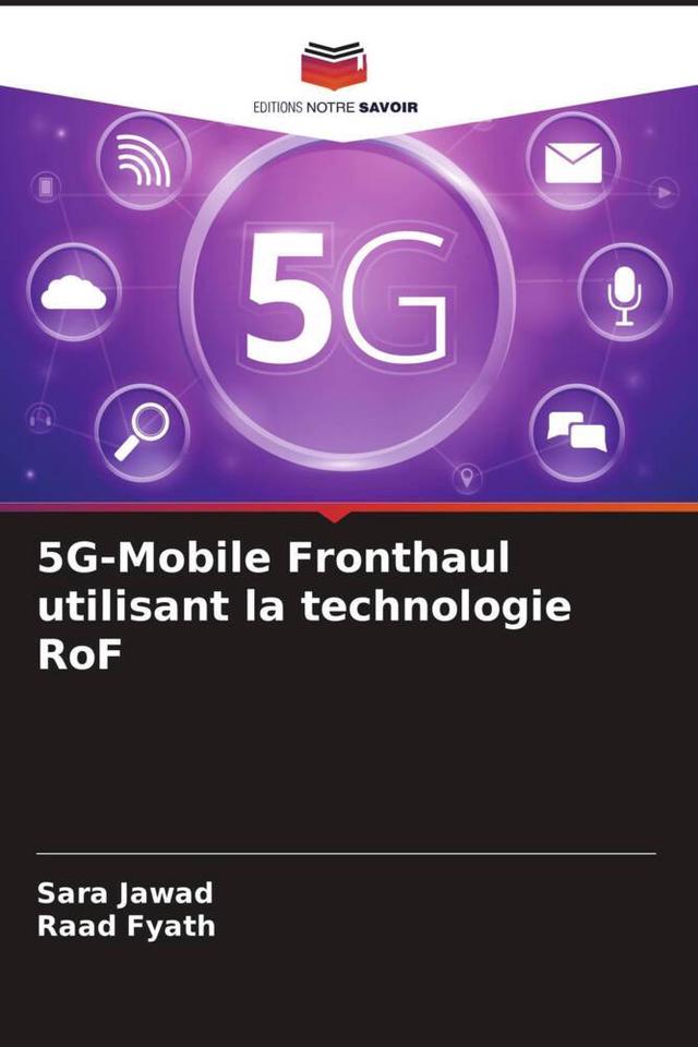 5G-Mobile Fronthaul utilisant la technologie RoF