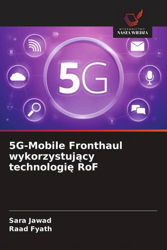 5G-Mobile Fronthaul wykorzystujacy technologie RoF