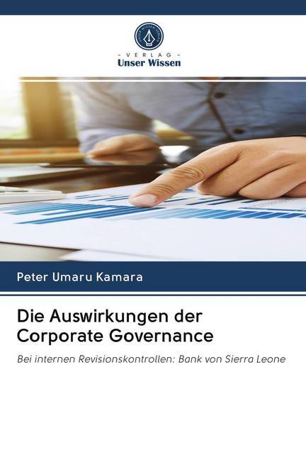 Die Auswirkungen der Corporate Governance