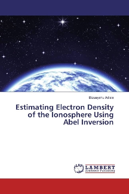Estimating Electron Density of the Ionosphere Using Abel Inversion