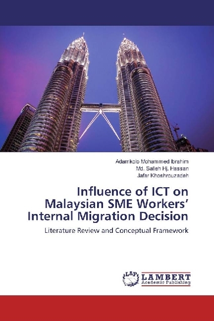 Influence of ICT on Malaysian SME Workers' Internal Migration Decision