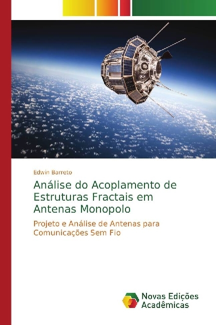 Análise do Acoplamento de Estruturas Fractais em Antenas Monopolo