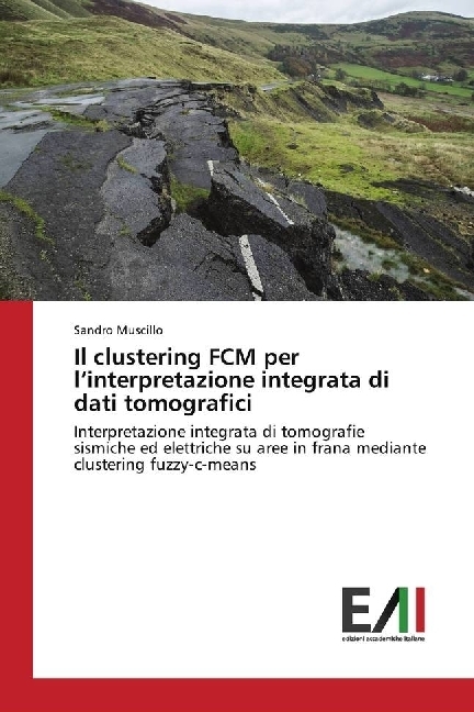 Il clustering FCM per l'interpretazione integrata di dati tomografici