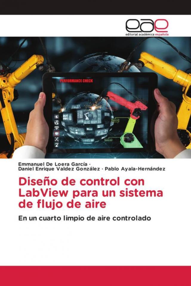 Diseño de control con LabView para un sistema de flujo de aire