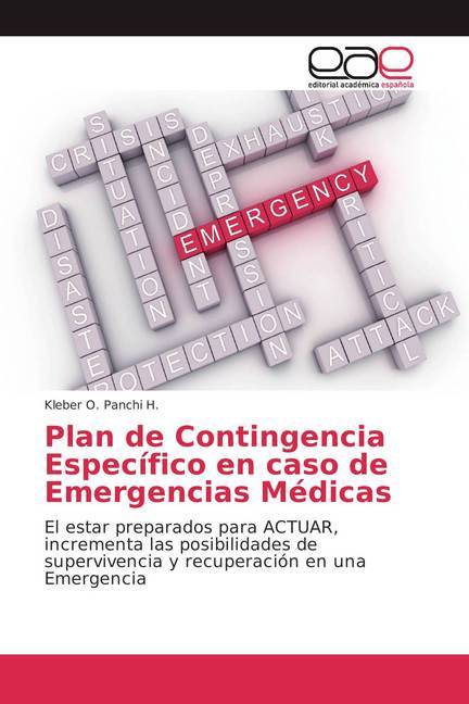 Plan de Contingencia Específico en caso de Emergencias Médicas