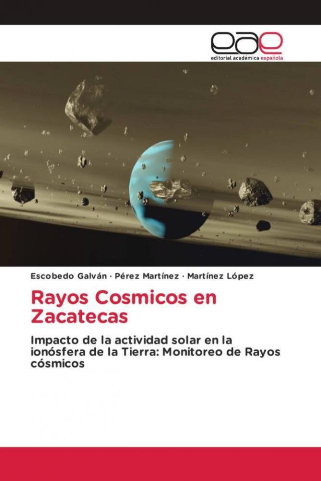 Rayos Cosmicos en Zacatecas
