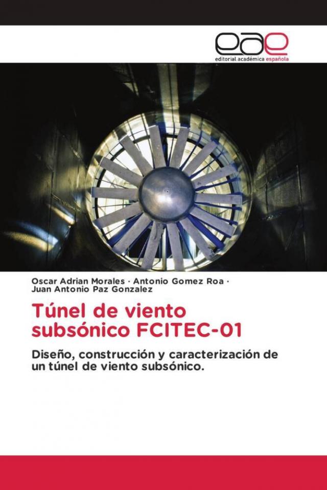 Túnel de viento subsónico FCITEC-01