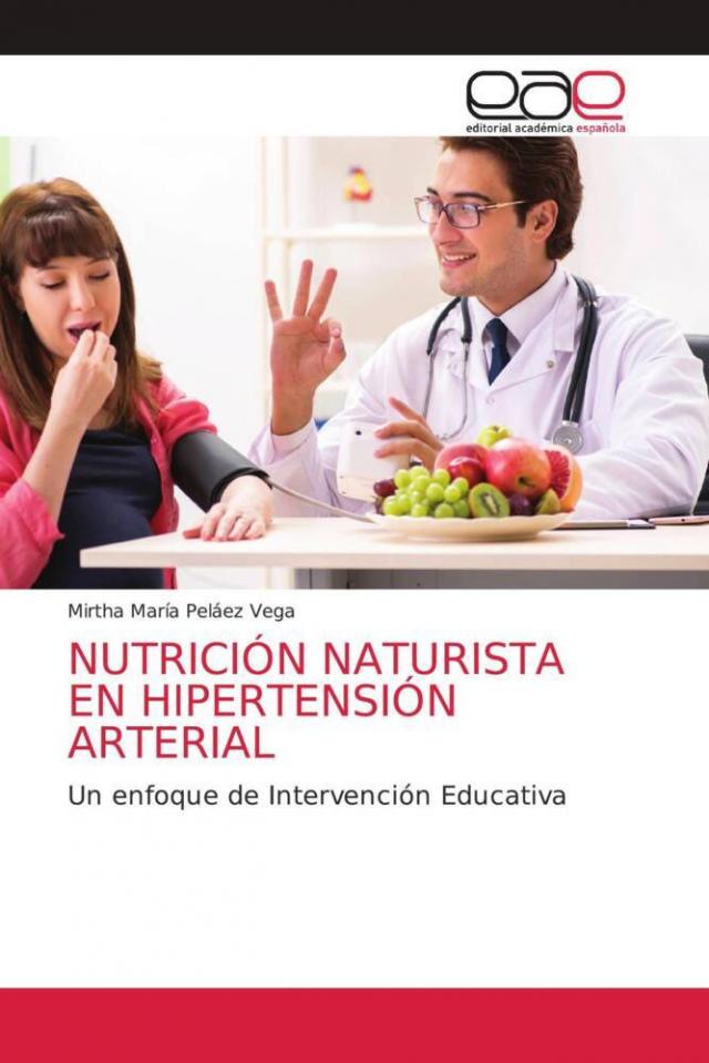 NUTRICIÓN NATURISTA EN HIPERTENSIÓN ARTERIAL