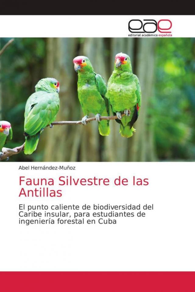 Fauna Silvestre de las Antillas