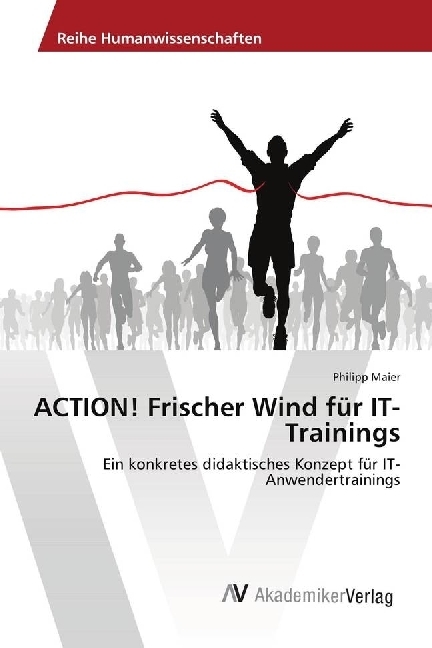 ACTION! Frischer Wind für IT-Trainings