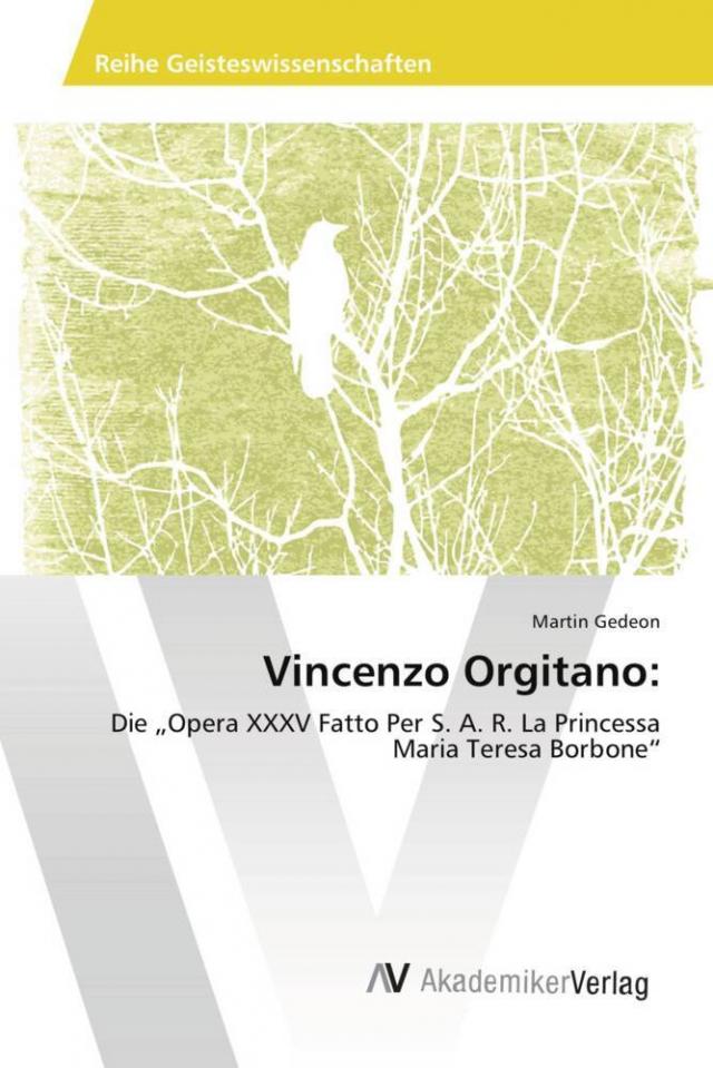 Vincenzo Orgitano: