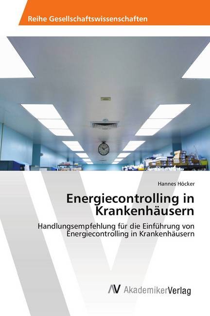 Energiecontrolling in Krankenhäusern