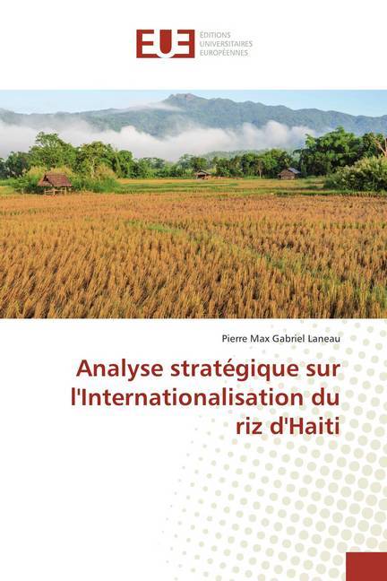 Analyse stratégique sur l'Internationalisation du riz d'Haiti