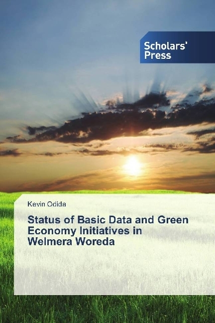 Status of Basic Data and Green Economy Initiatives in Welmera Woreda
