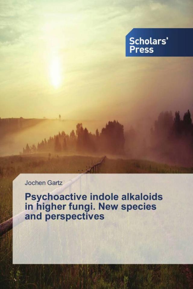 Psychoactive indole alkaloids in higher fungi. New species and perspectives