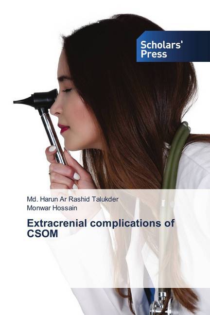 Extracrenial complications of CSOM