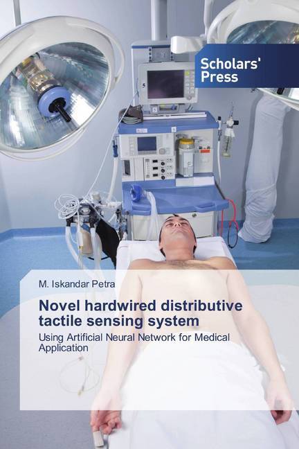 Novel hardwired distributive tactile sensing system