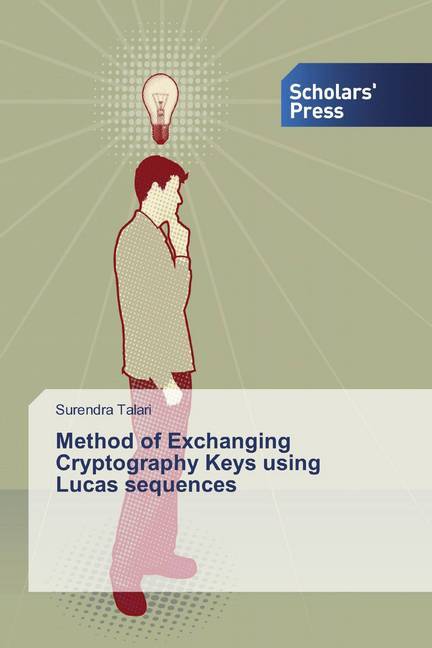 Method of Exchanging Cryptography Keys using Lucas sequences