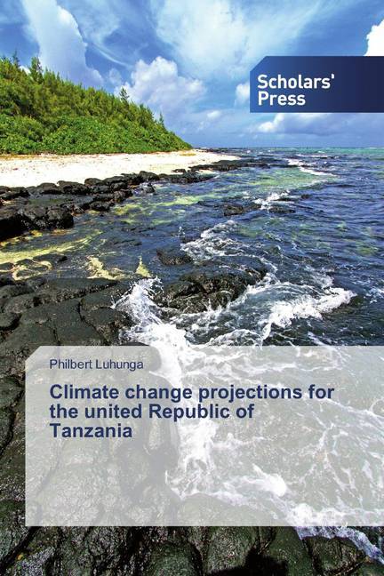 Climate change projections for the united Republic of Tanzania