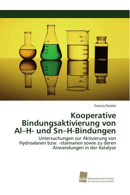 Kooperative Bindungsaktivierung von Al-H- und Sn-H-Bindungen