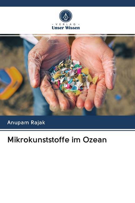 Mikrokunststoffe im Ozean