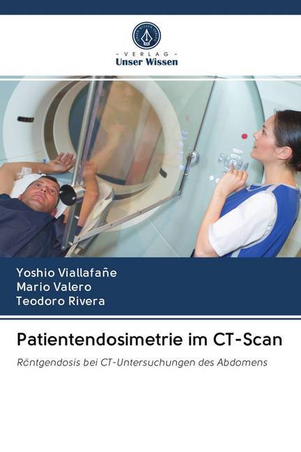 Patientendosimetrie im CT-Scan