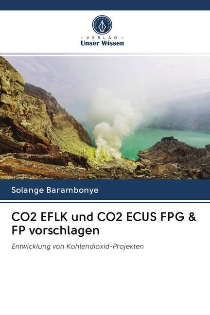 CO2 EFLK und CO2 ECUS FPG & FP vorschlagen