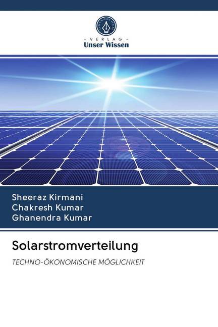 Solarstromverteilung
