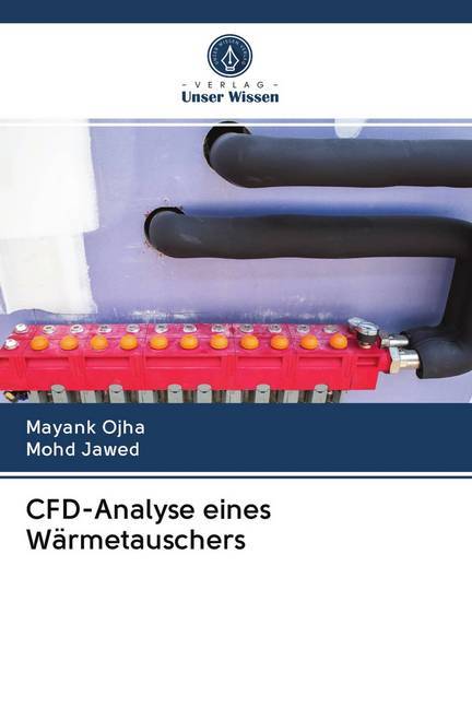 CFD-Analyse eines Wärmetauschers