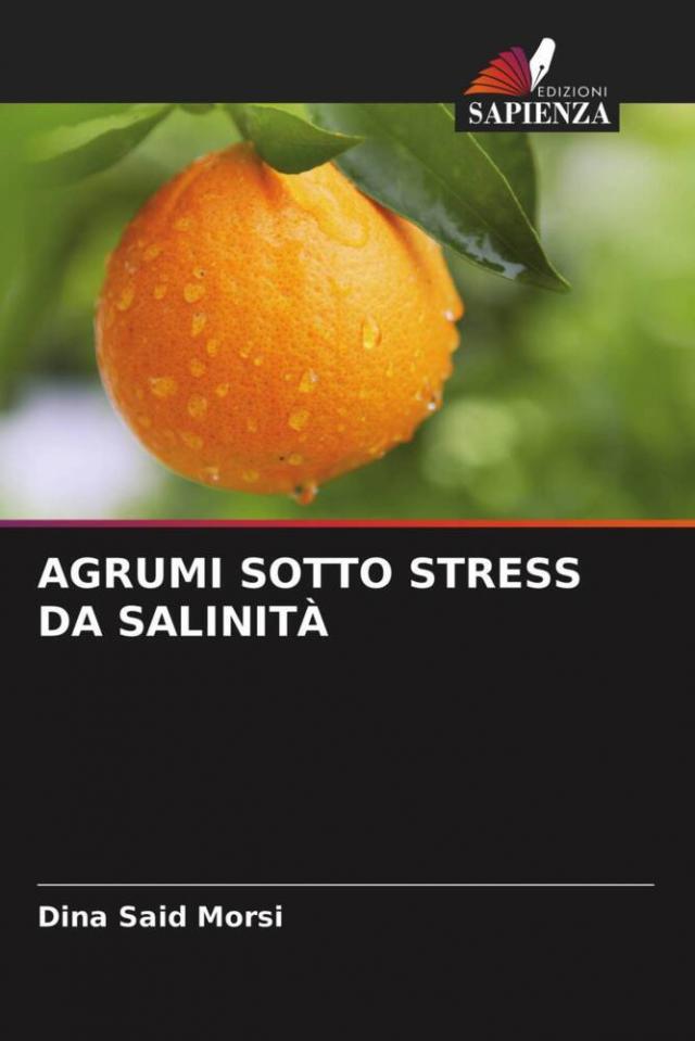 AGRUMI SOTTO STRESS DA SALINITÀ