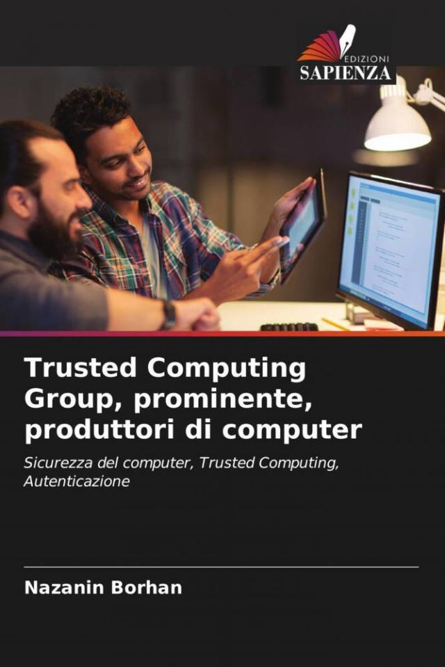 Trusted Computing Group, prominente, produttori di computer