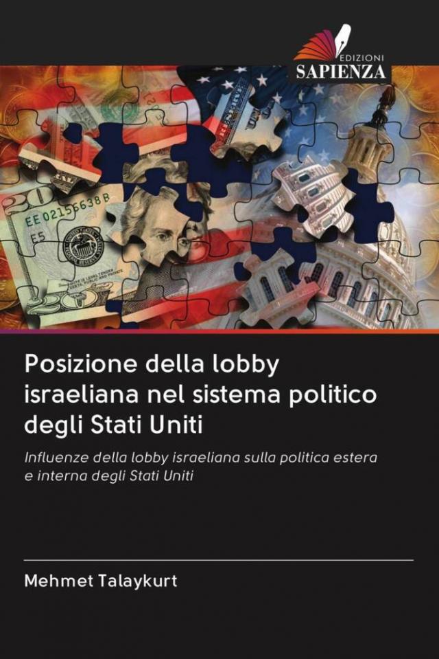 Posizione della lobby israeliana nel sistema politico degli Stati Uniti