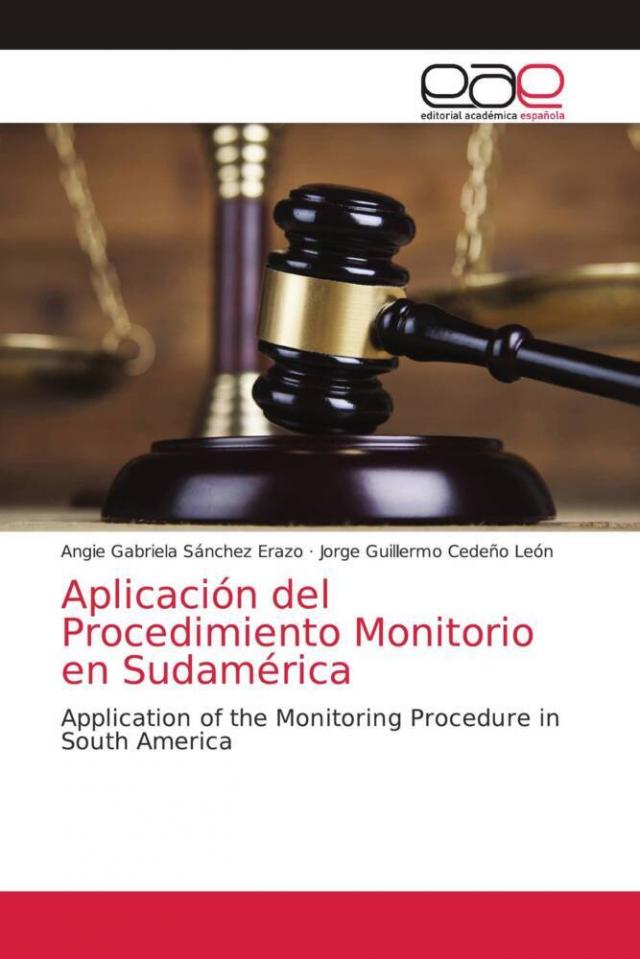 Aplicación del Procedimiento Monitorio en Sudamérica