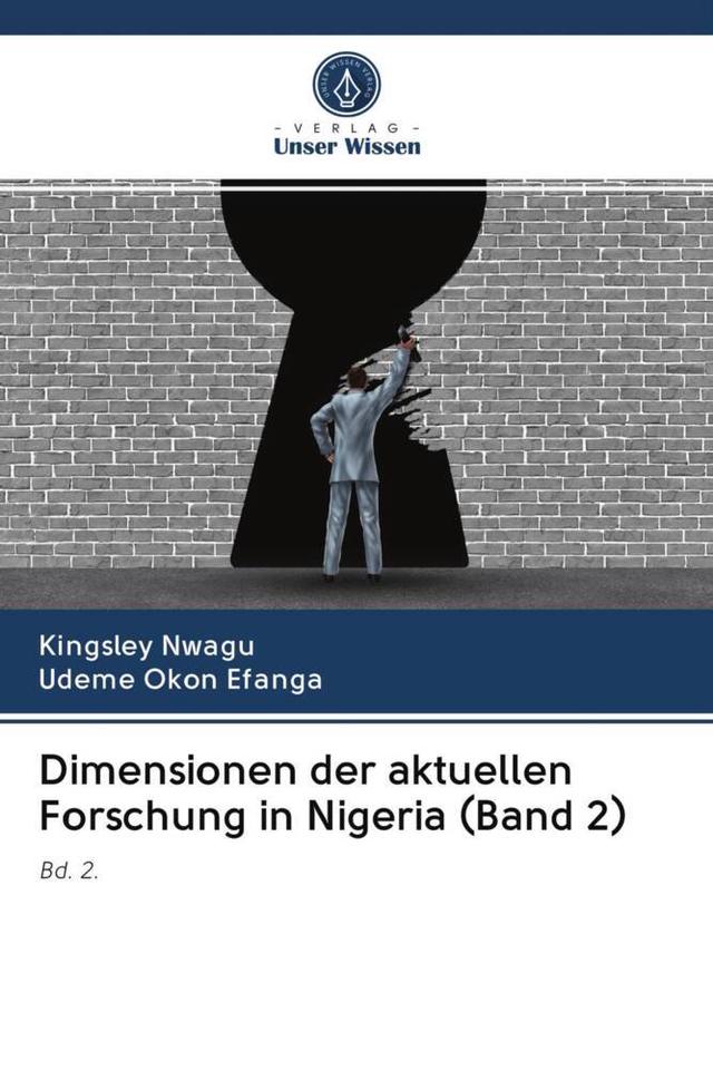 Dimensionen der aktuellen Forschung in Nigeria (Band 2)