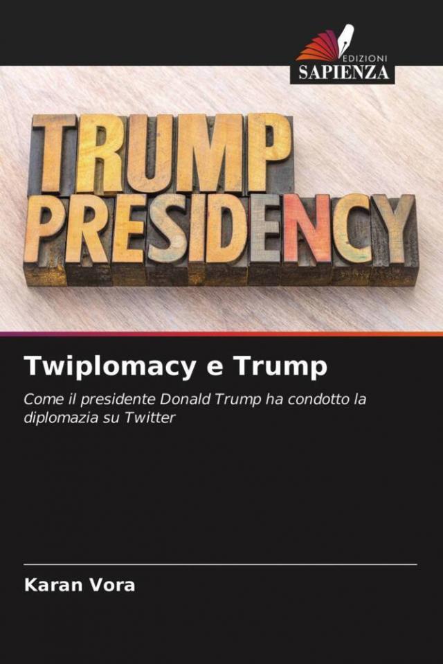 Twiplomacy e Trump